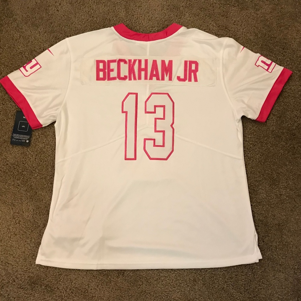 Odell Beckham Jr. New York Giants Jersey Women's